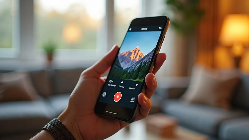 snap insta download on smartphone saving an Instagram reel without watermark